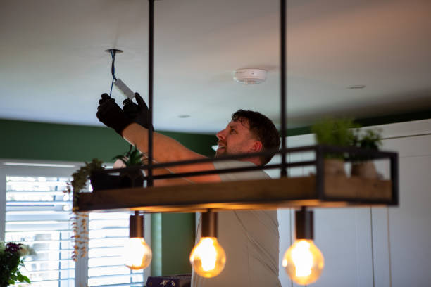 Best Outdoor Lighting Installation  in Monticello, MN