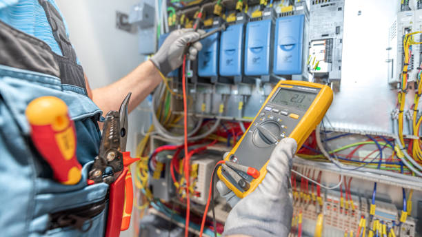 Best 24-Hour Electrician  in Monticello, MN